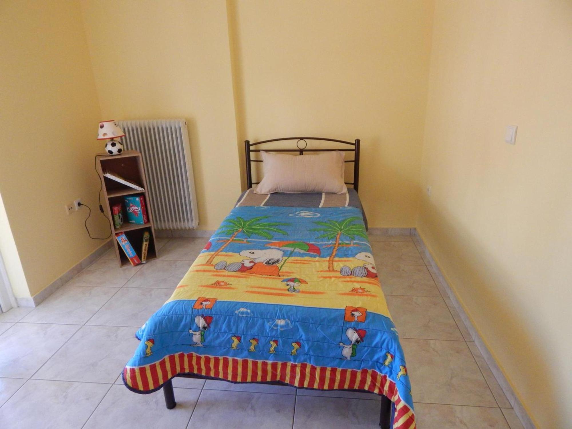 Angela'S Apartment With Beautiful Balcony View Agios Konstantinos  Экстерьер фото