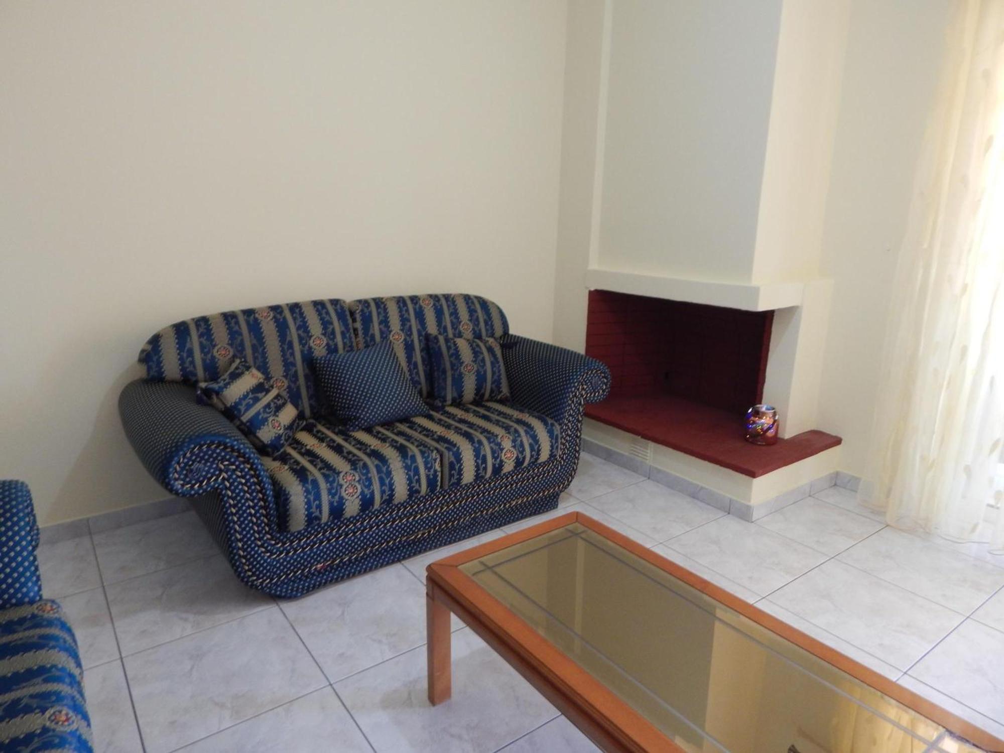 Angela'S Apartment With Beautiful Balcony View Agios Konstantinos  Экстерьер фото
