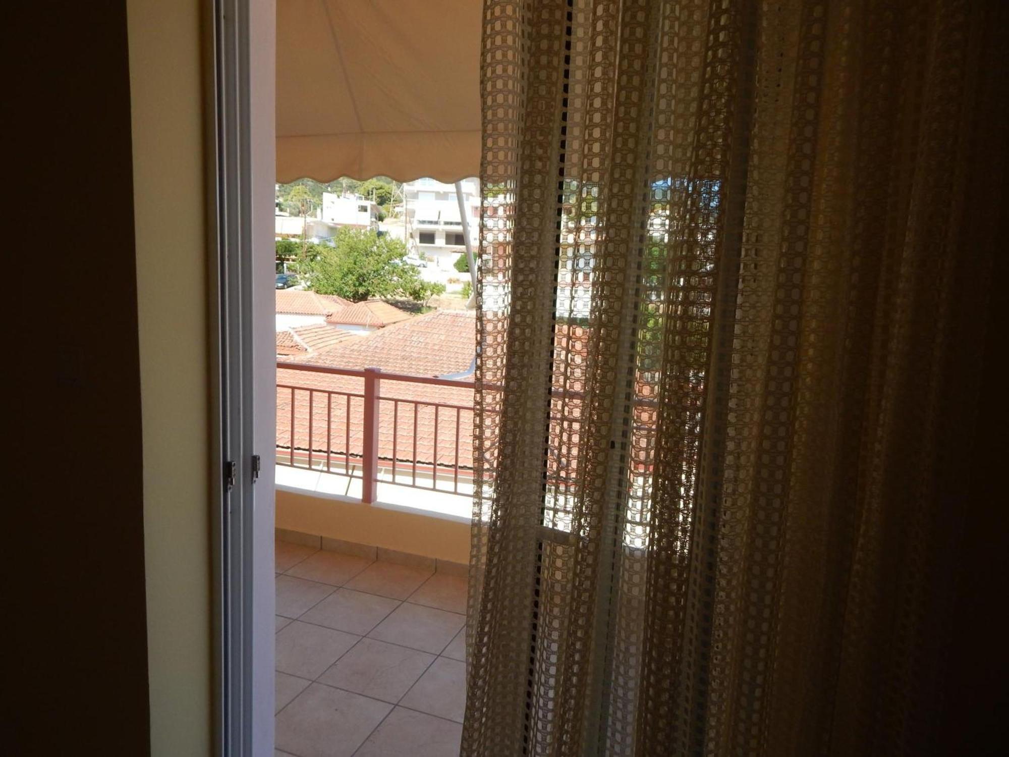 Angela'S Apartment With Beautiful Balcony View Agios Konstantinos  Экстерьер фото