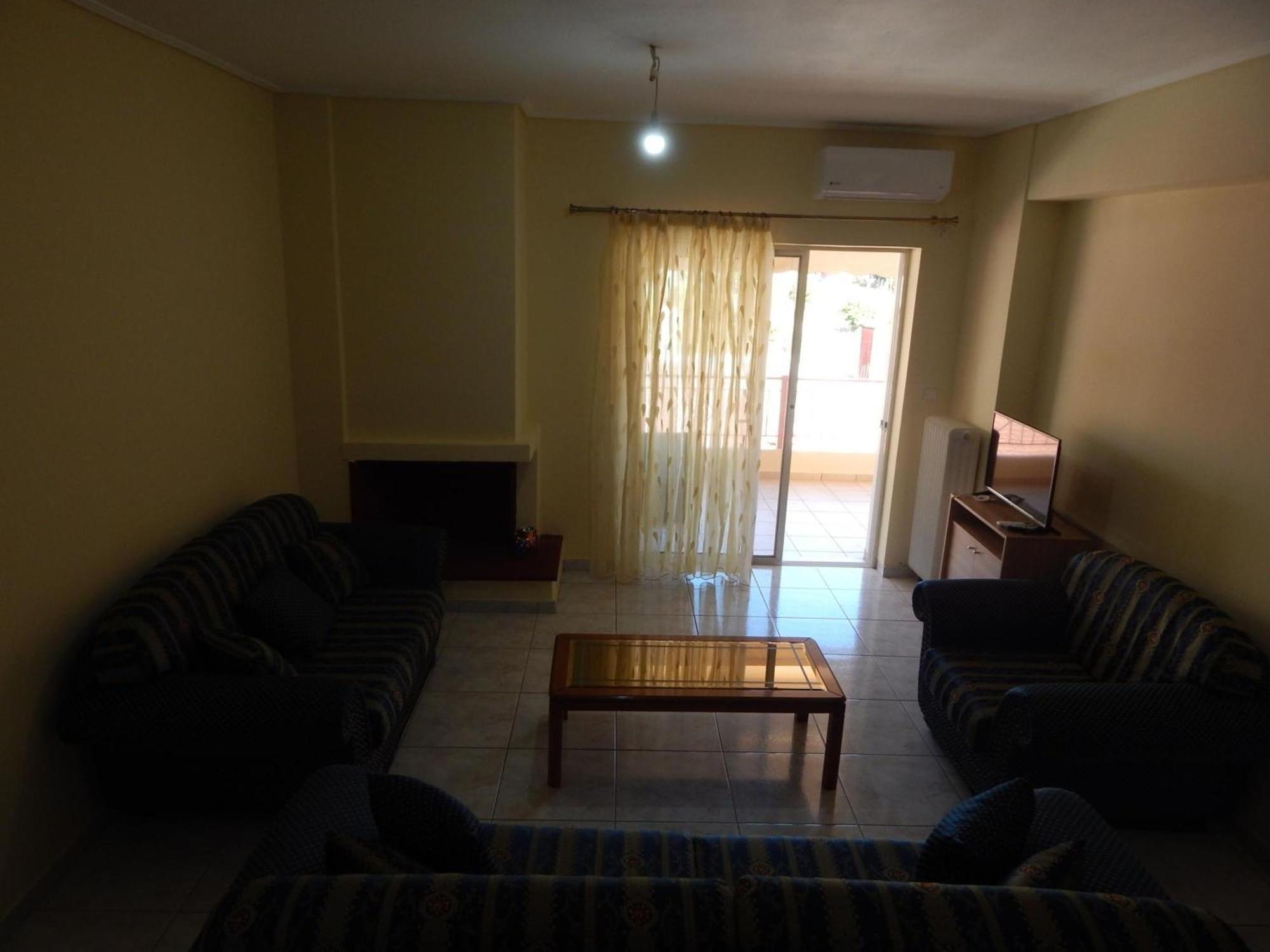Angela'S Apartment With Beautiful Balcony View Agios Konstantinos  Экстерьер фото