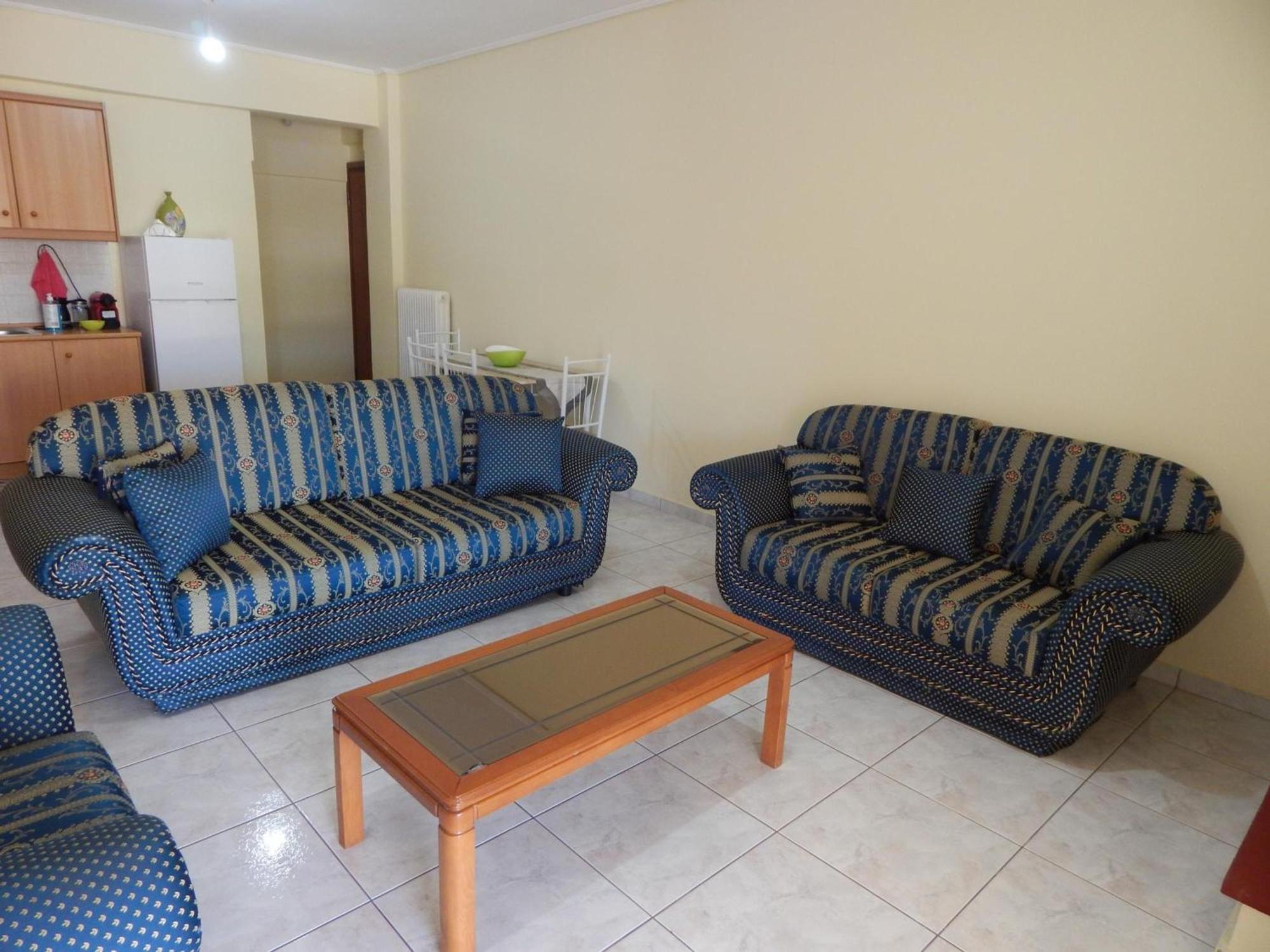 Angela'S Apartment With Beautiful Balcony View Agios Konstantinos  Экстерьер фото