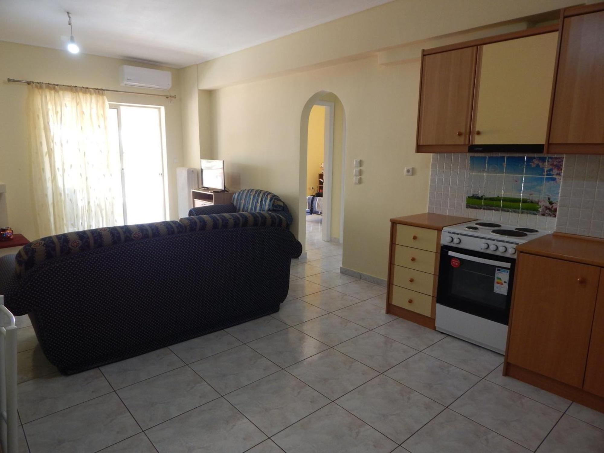 Angela'S Apartment With Beautiful Balcony View Agios Konstantinos  Экстерьер фото