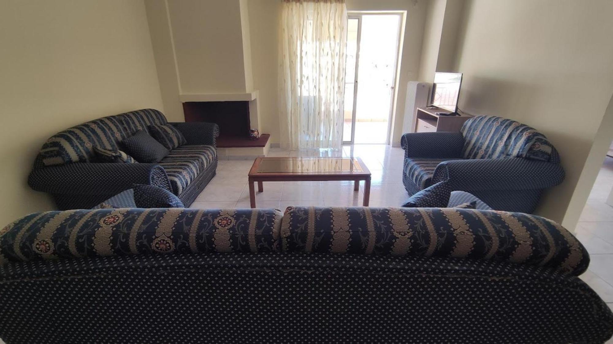 Angela'S Apartment With Beautiful Balcony View Agios Konstantinos  Экстерьер фото