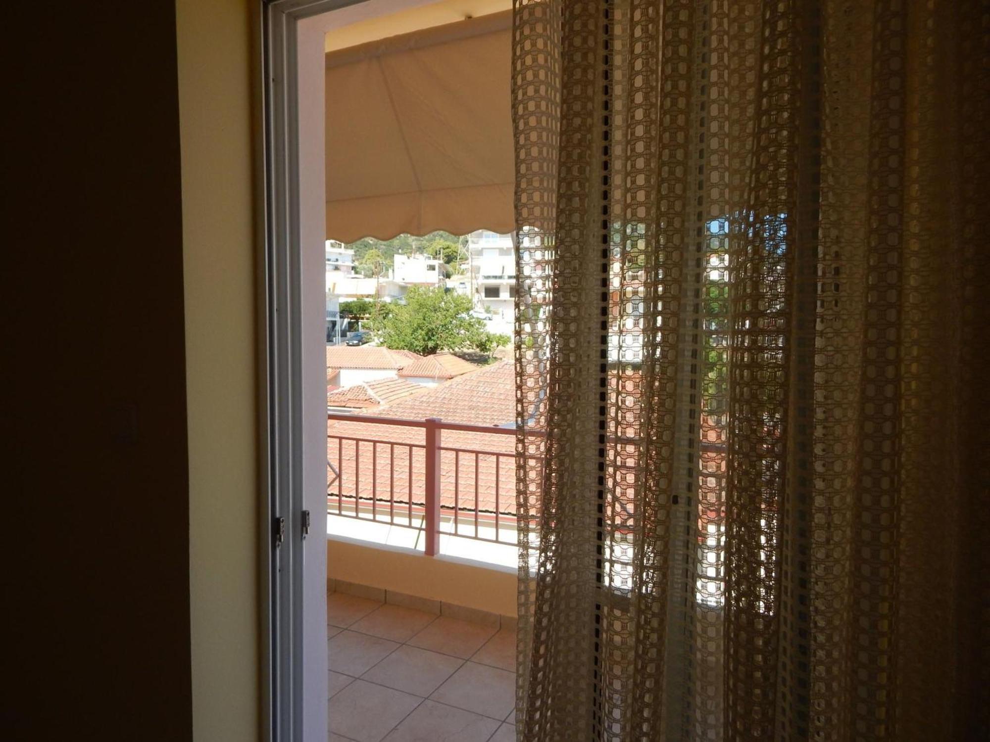 Angela'S Apartment With Beautiful Balcony View Agios Konstantinos  Экстерьер фото