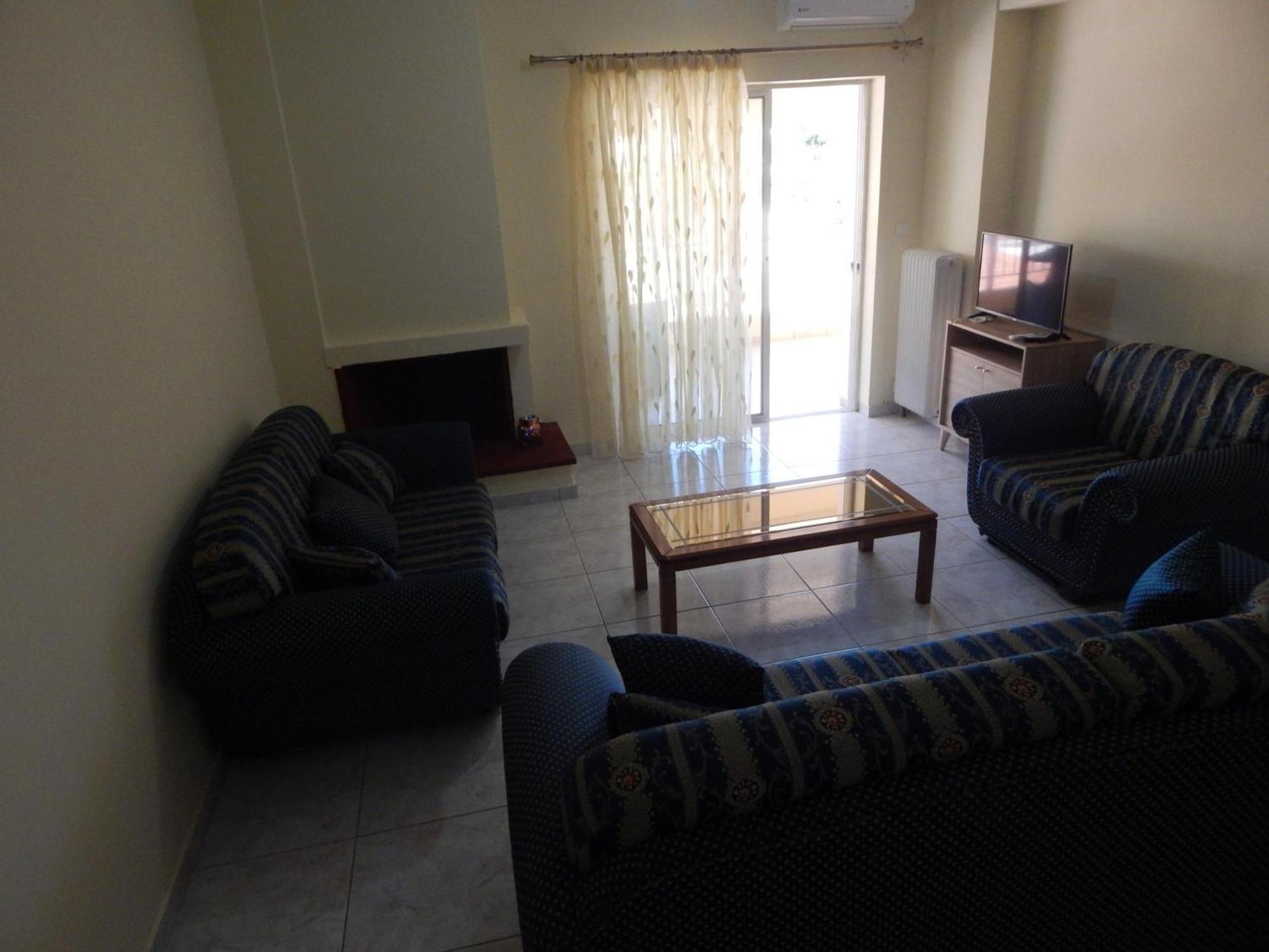 Angela'S Apartment With Beautiful Balcony View Agios Konstantinos  Экстерьер фото